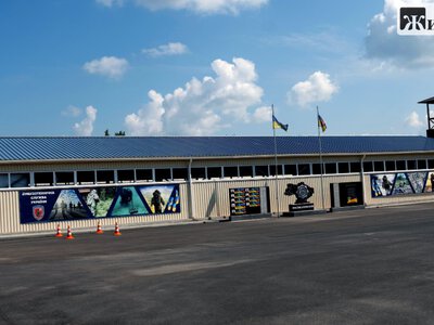 З бюджету Житомирщини виділили 700 тис. грн на створення сучасного тиру та придбання спорядження для вогневої підготовки