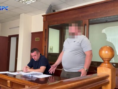 Із ножем чіплявся до неповнолітнього: депутату з Волині оголосили вирок
