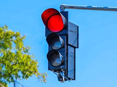Заради хвилини мовчання у Вінниці світлофори змінять роботу