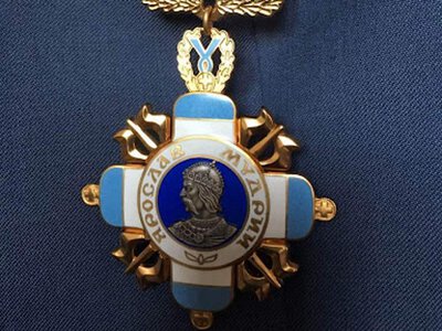 Свириденко, Шмигаль, Гузема, Павлюк, митрополит Михаїл: хто ще відзначений з нагоди Дня державності