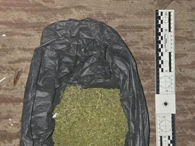 На Бериславщині викрили двох чоловіків що збували канабіс та PVP
