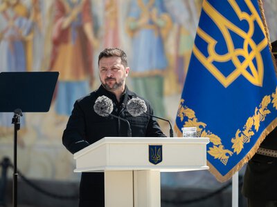 Зеленський: Ми робимо 10 мільйонів дронів на рік. І буде — двадцять