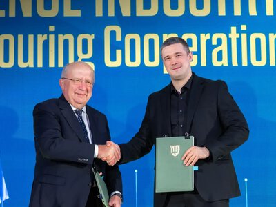 Міноборони: Українські оборонні компанії отримають доступ до програм ЄС та інструменту підтримки ОПК на €300 млн