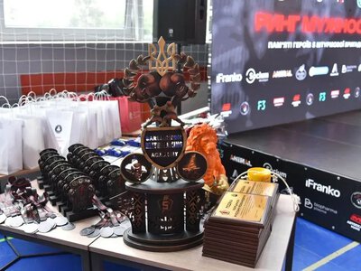 Вихованець «Спартака» Тимур Бурцев виграв турнір з боксу в Івано-Франківську