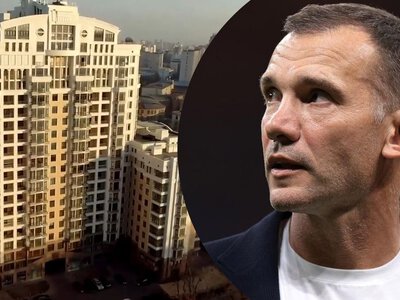 Було забаганкою Крістен Пазік: де живе Андрій Шевченко та як виглядає його дім