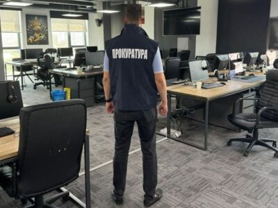 Інвестиції в криптовалюту через кол-центри: в Україні знищили міжнародну шахрайську мережу