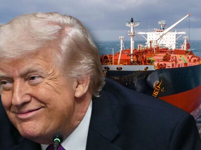 Трамп не збиратиме 20% мита в Ормузькій протоці: яку ідею він пропонує натомість