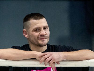 Оновлений Берінчик повертається: Красюк зробив заяву про наступний бій українця
