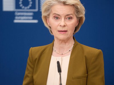 Україна та ЄС уклали Drone Deal: що відомо про нову оборонну угоду
