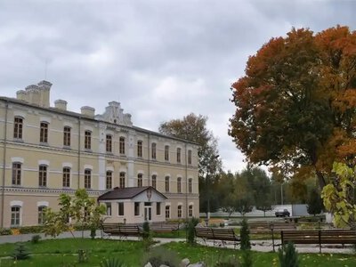Острозький військовий ліцей на Рівненщині вперше відкрив набір для дівчат
