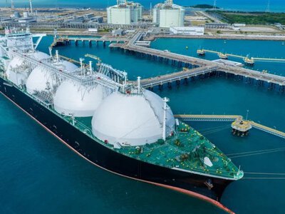 Нафтогаз і американська Argent LNG домовилися про постачання зрідженого газу зі США