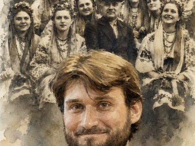 Шаровари геть: як новий 32-річний шеф хору Верьовки планує розігнати «радянський колгосп» та заробляти мільйони?