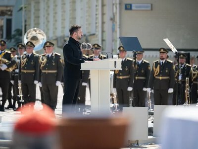 Україна прагне стати третьою країною у світі, яка вироблятиме ракети для Patriot