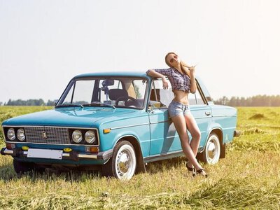 Українці масово позбуваються цих авто: їхнє місце на звалищі