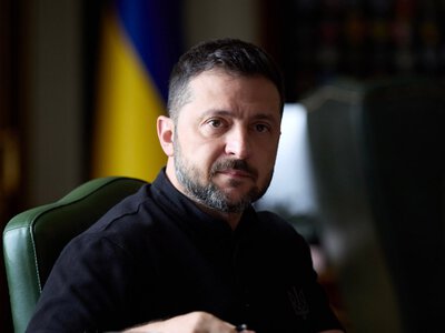 Зеленський заявив про кадрові зміни в українських посольствах