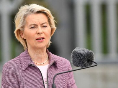 Президентка Єврокомісії: я би сказала, що другий кластер вже готовий до відкриття