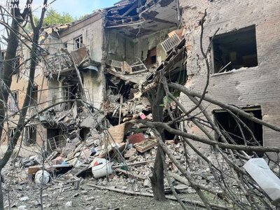 Росіяни вдарили по критичній інфраструктурі Запорізької області, є загиблі