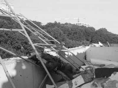Збільшилася кількість постраждалих внаслідок атаки на Одесу – за загиблими оголосили День жалоби