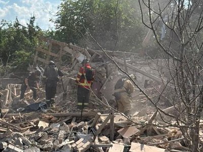 Обстріл Краматорської громади: загинули двоє людей, ще троє отримали поранення
