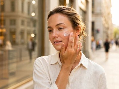 Сонцезахисна сироватка для обличчя: коли легкий SPF зручніший за крем