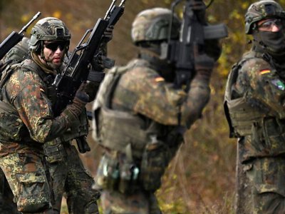 У Німеччині тисячі чоловіків відмовляються від військової служби “за переконаннями”