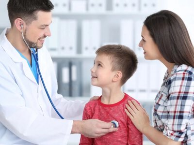 Медогляд дитини у Кам’янському: покроковий гайд для батьків та корисні контакти