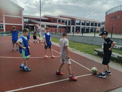 Юні спортсмени з Херсонщини продовжують відпочинок у Сербії