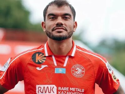 Офіційно. Вихованець Шахтаря перейшов в Казахстан