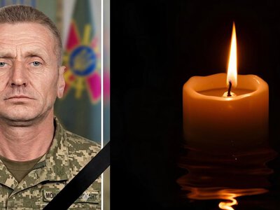 На Ужгородщині попрощаються із полеглим Захисником Іваном Куштаном