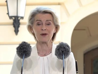  ЄС запустив Drone Deal з Україною і виділив 1 млрд євро на закупівлю безпілотників 