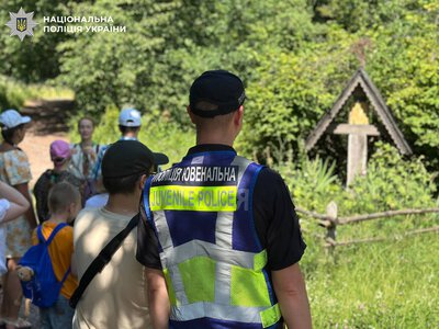 Козацька слава: діти відвідали «Мамаєву Слободу»