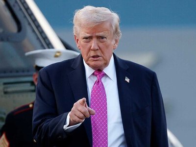 У США викарбують пам’ятну монету із зображенням Дональда Трампа