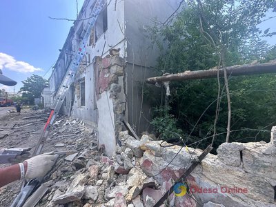 Масована ракетно-дронова атака на Одесу та область триває п'яту добу