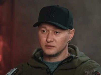 Андрій Хливнюк став заслуженим артистом України
