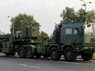 Україна може почати виробляти ракети до Patriot: Зеленський назвав можливі терміни