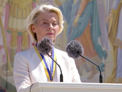 ЄС виділив Україні ще 1 млрд євро на виробництво дронів