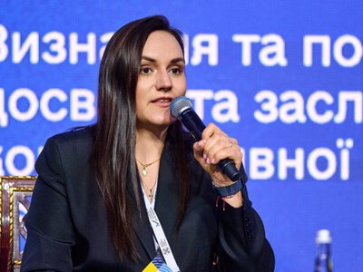 Бережна: З 1 січня наступного року працівникам культури суттєво підвищать зарплати