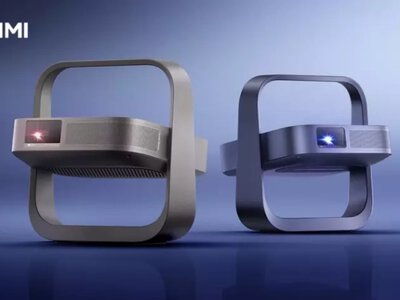 XGIMI анонсувала два лазерні проектори Elfin Flip: бюджетний Full HD та преміум-модель з 4K для геймерів