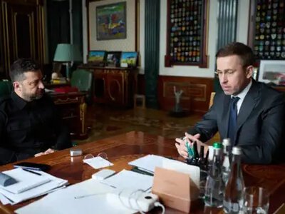 Уряд на двох. В яку гру вирішили зіграти Зеленський та Корецький