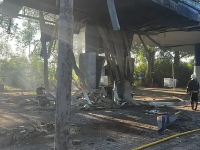 У Житомирській області змінили правила роботи АЗС під час тривог