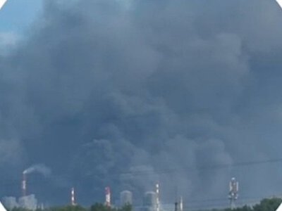 Reuters: Російський НПЗ Газпром нафтохім Салават зупинив роботу післа атаки українських дронів