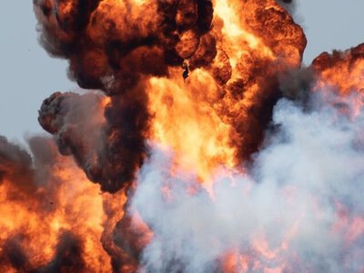 Іран атакує: біля американських військових об'єктів у Кувейті пролунали потужні вибухи