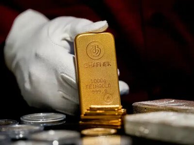 Попит на золото серед українців не сповільнюється: у травні придбано майже 19 кг злитків