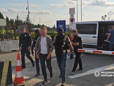 Німеччина передала Україні екснардепа, якого підозрюють у відмиванні понад 20 млн грн