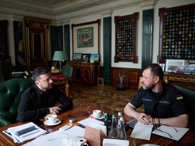Хто може очолити Міноборони: ЗМІ назвали головного кандидата
