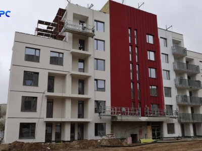 На Волині відкрили кримінальне провадження на «Житлобуд-2»