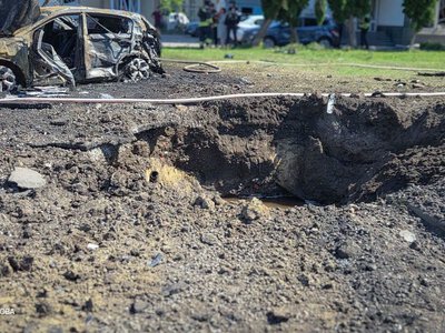 Кількість постраждалих внаслідок удару КАБами по Сумах зросла