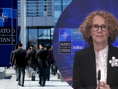 Заступниця Генсека повідомила, скільки коштів НАТО надасть Україні наступного року