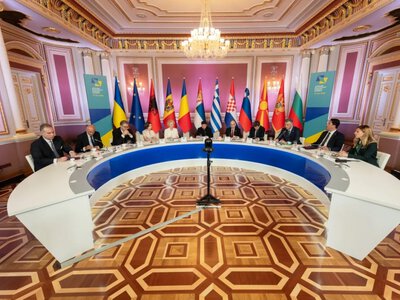 У Києві відбувся V саміт Україна – Південно-Східна Європа: про що домовилися лідери