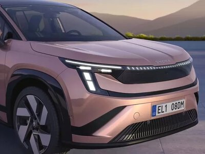 Skoda розкрила ціни на електричний Peaq: семимісний кросовер із «кришталевим обличчям» готовий до завоювання європейського ринку